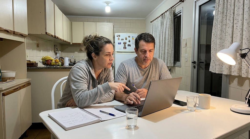 Como Construir uma Renda Paralela Fora da CLT Sem Largar o Emprego