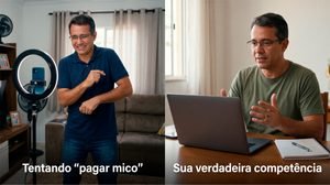 sem dancinha